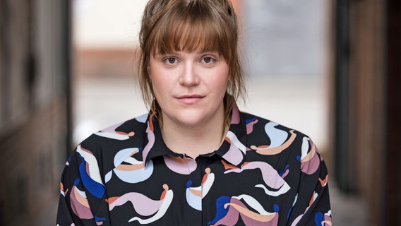 Stefanie Reinsperger © Sven Serkis Foto: Sven Serkis