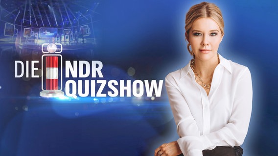 Moderatorin Laura Karasek © Bild: David Strassburger / Logo: Uwe Ernst 