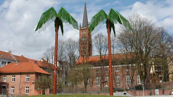 Kirche St. Pauli © Ev.-luth. Kirchengemeinde St. Pauli Foto: Sieghard Wilm