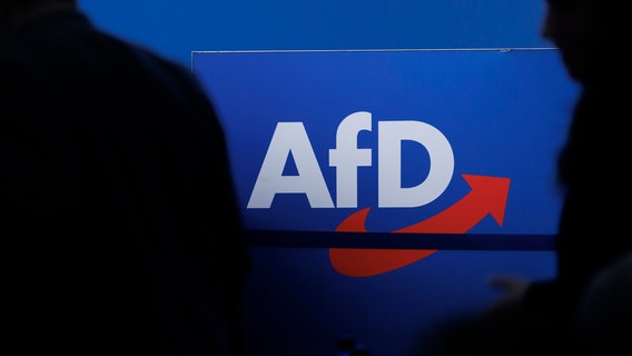 Parteilogo der AfD © picture alliance/dpa Foto: Carsten Koall