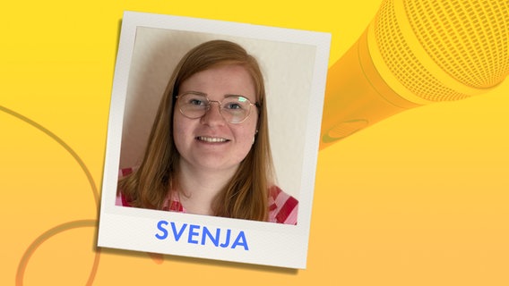 Svenja Nanninga aus der Mikado-Redaktion. © Svenja Nanninga Foto: Privat