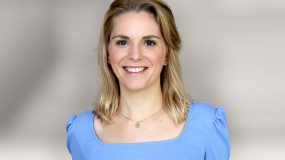 Die Moderatoren Isabell Eulenstein © NDR Foto: Andrea Seifert