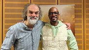 Platt Schnack Mucke mit Yared Dibaba und TImsen. Platt Schnack Mucke mit Yared Dibaba und TImsen. © NDR Foto: Ilka Brüggemann